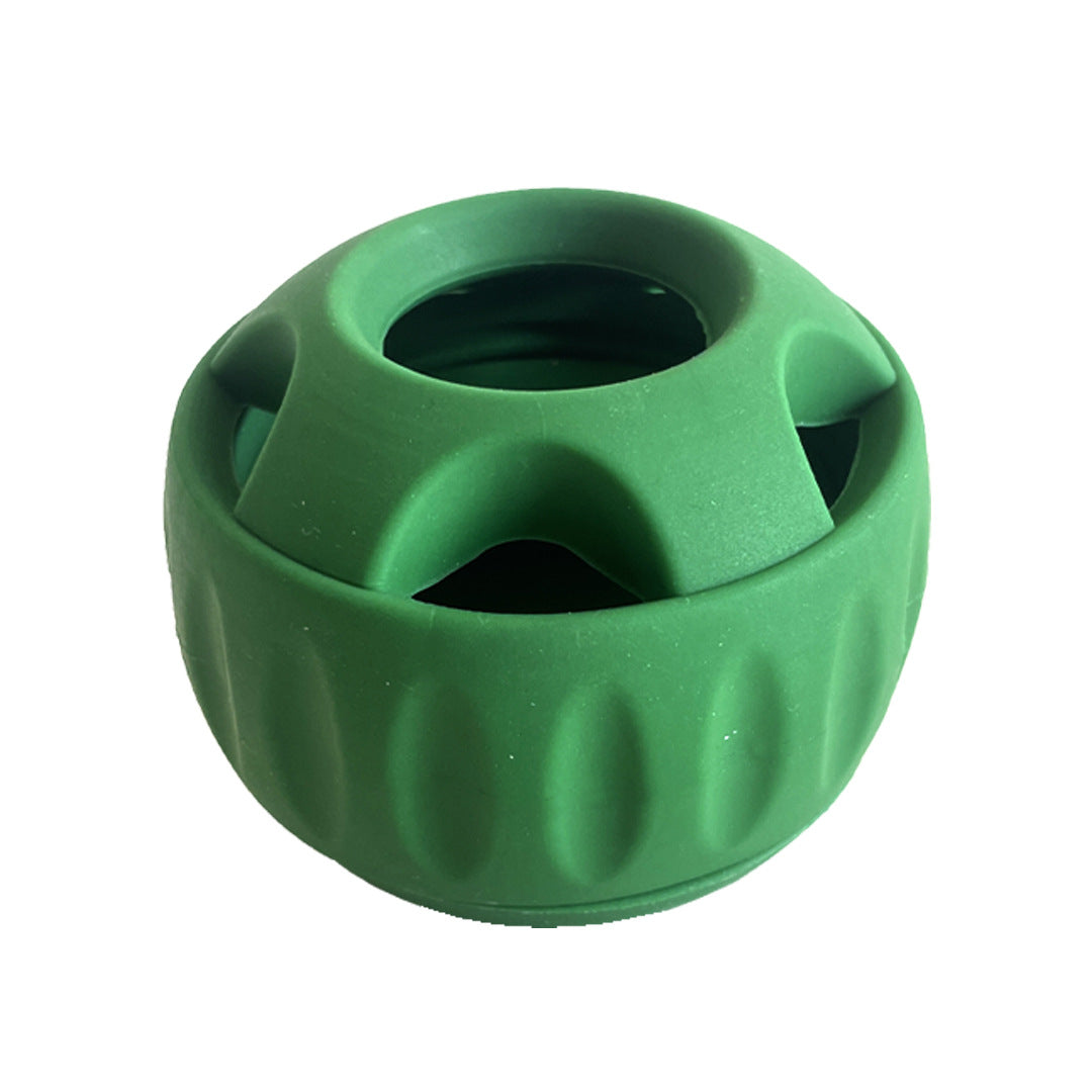 Silicone Slow Feeder Dog Toy Ball - Image 7