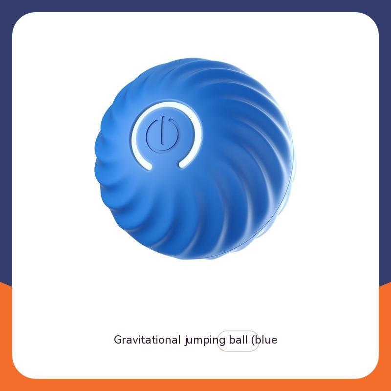 Durable Rubber Dog Ball - Image 4
