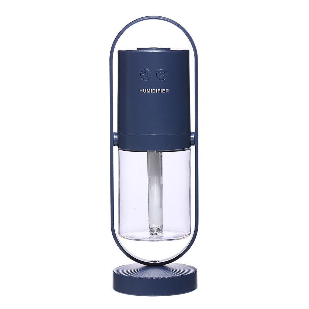 Ultrasonic LED Humidifier – USB Mini Air Diffuser - Image 16