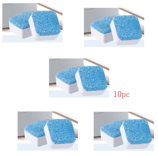 Washing Machine Cleaner Tablets – Deep Clean & Deodorizer - Image 6