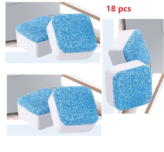 Washing Machine Cleaner Tablets – Deep Clean & Deodorizer - Image 10