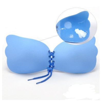 Strapless Adhesive Push-Up Bra – Invisible Large Size Support - Image 8