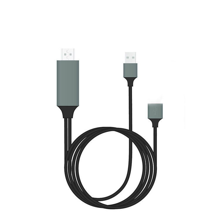 USB-C to HDMI Adapter – 3-in-1 Mobile Projection Cable - Image 8
