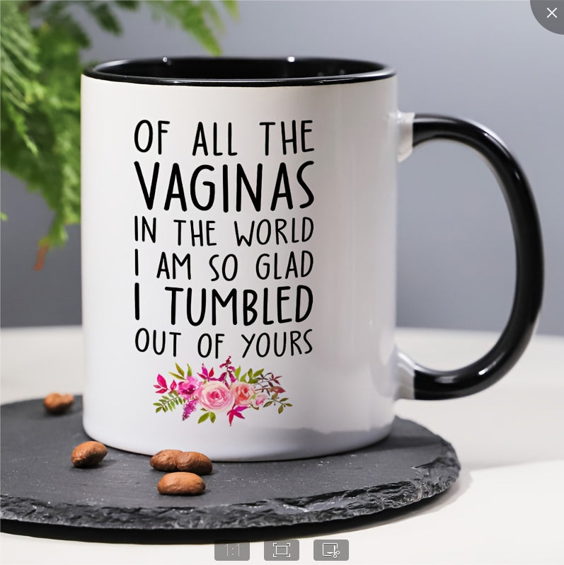 Ceramic Coffee Cup – Minimalist Mug - Image 7