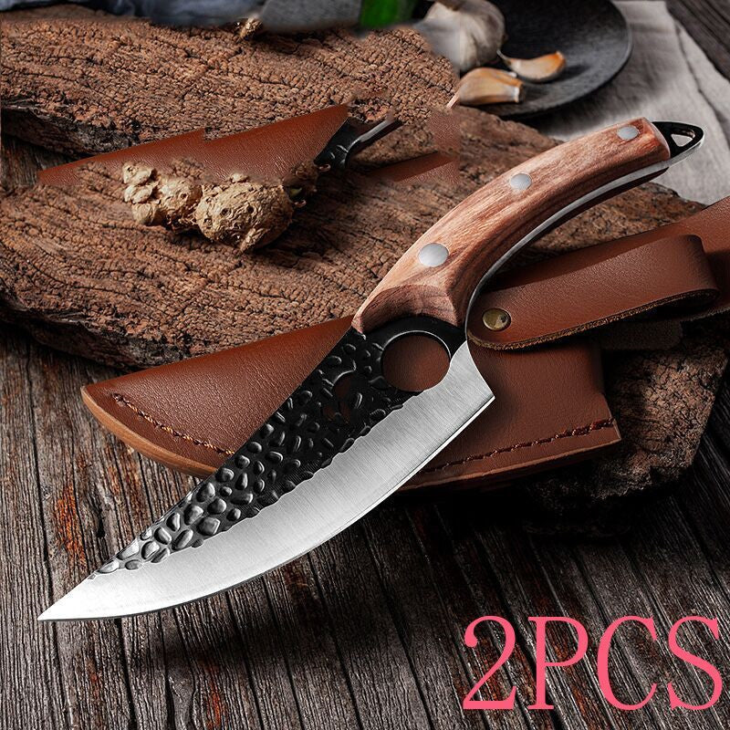 Boning Knife – Meat Cutting & Skinning Kitchen Knife - Image 5