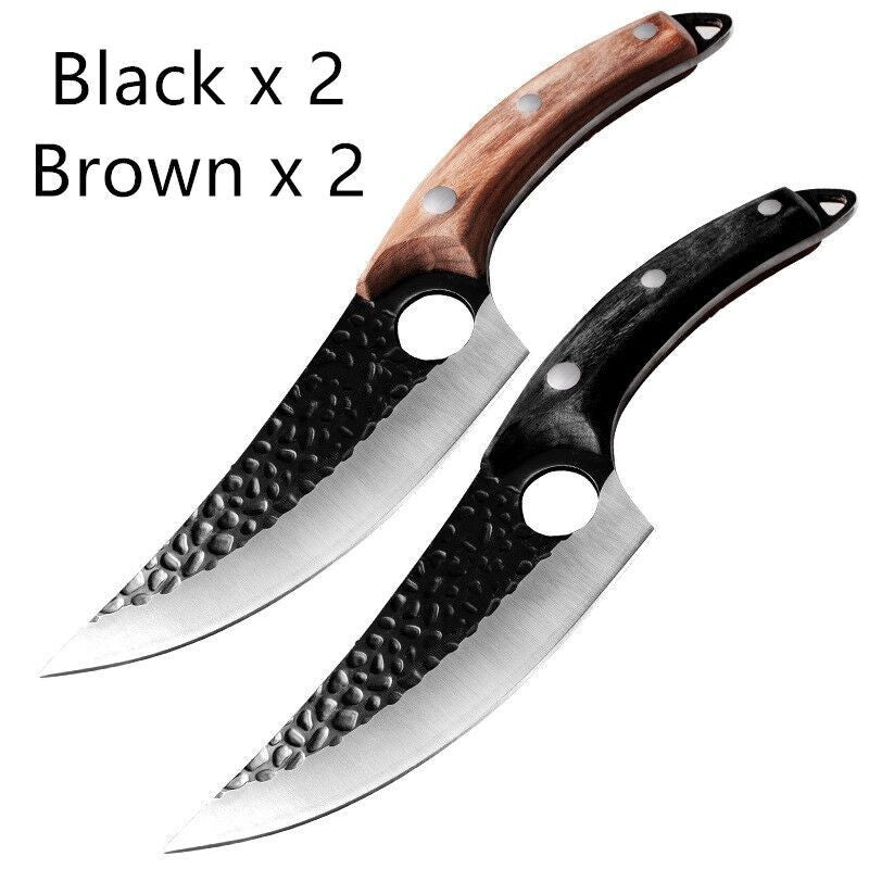 Boning Knife – Meat Cutting & Skinning Kitchen Knife - Image 8