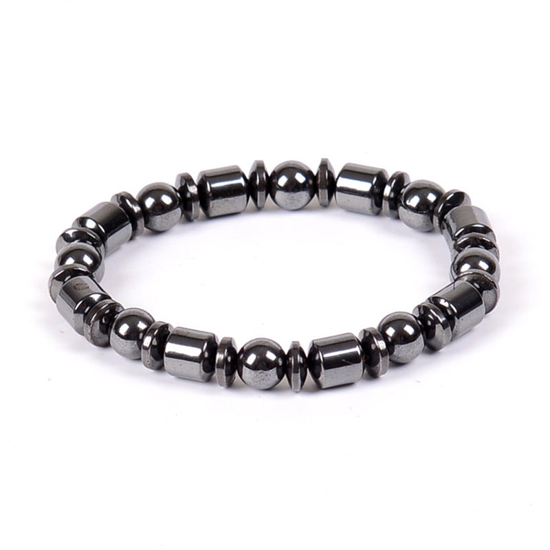 Magnetic Wellness Bracelet – Unisex Healing Stone Jewelry - Image 8