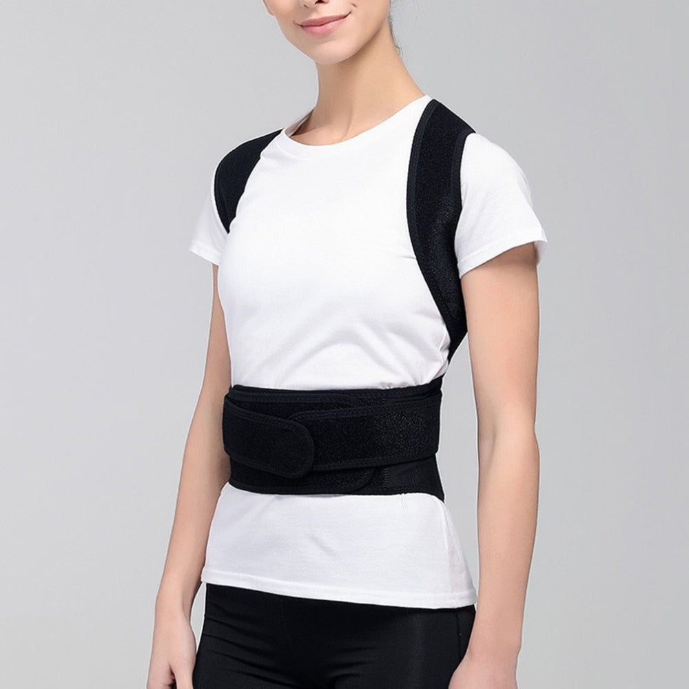 Unisex Posture Belt – Back Support & Alignment Brace - Image 5