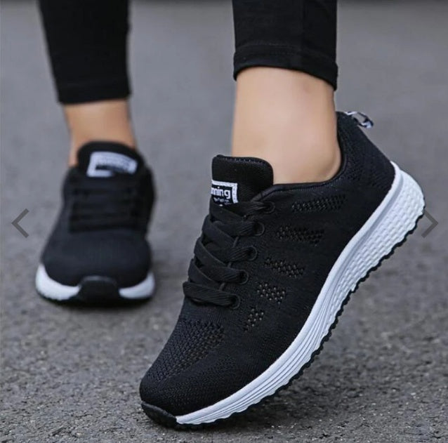 Women’s Sports Sneakers – Breathable Non-Slip Walking Shoes - Image 5