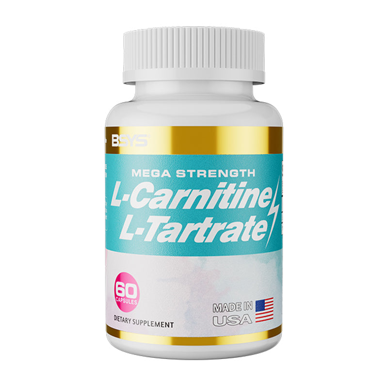 L-Carnitine Capsules – Fat Burn & Energy Support - Image 2