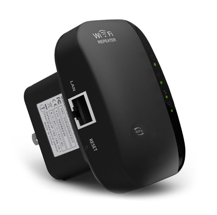 WiFi Range Extender – 300Mbps 2.4GHz Signal Booster - Image 7
