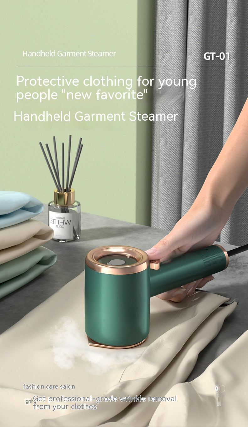 Portable Garment Steamer – Mini Handheld Clothes Steamer - Image 5