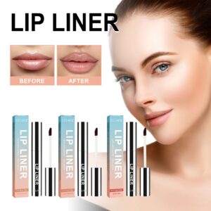Stripping Lip Liner – Waterproof Long-Lasting Lip Pencil