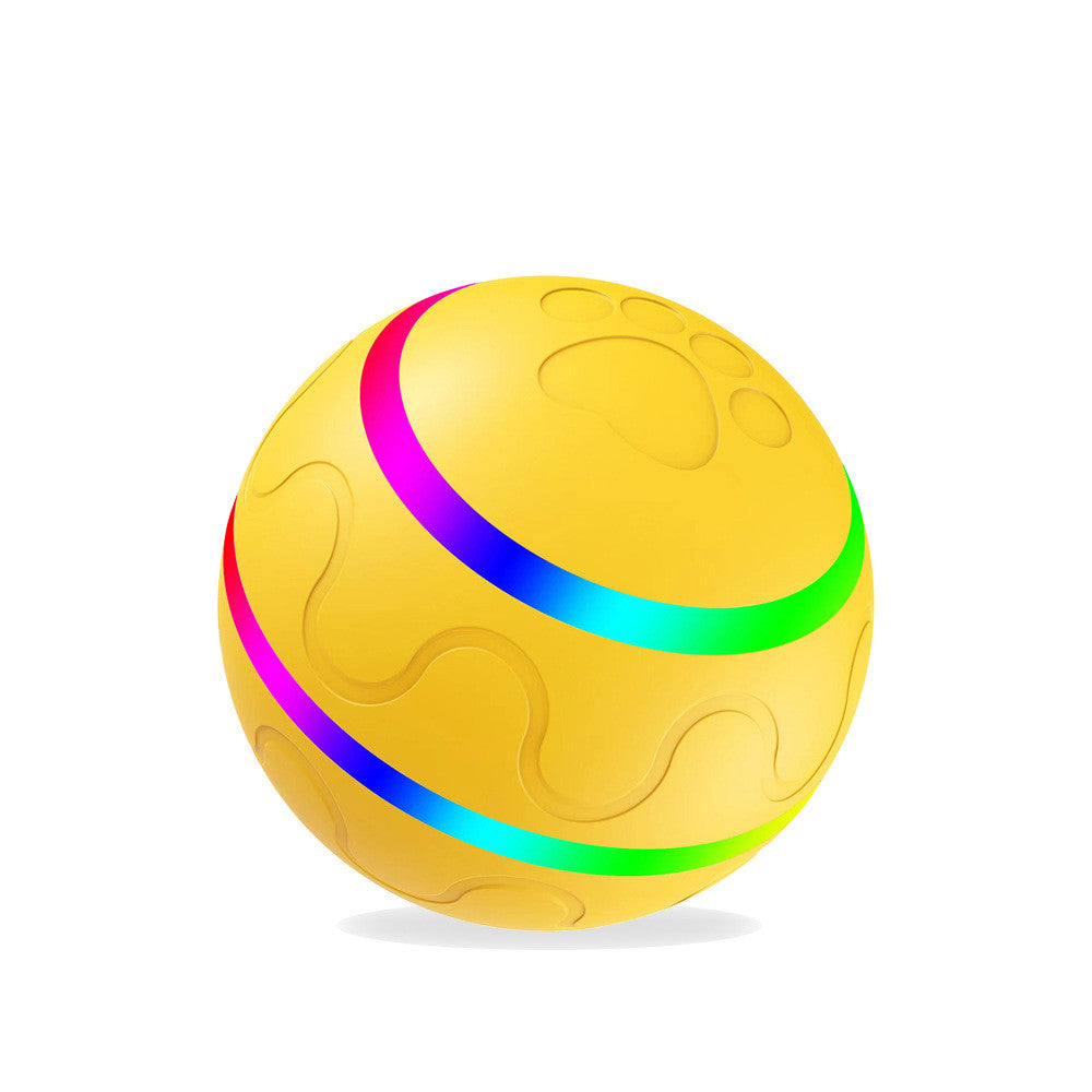 Smart Interactive Cat Ball - Image 17
