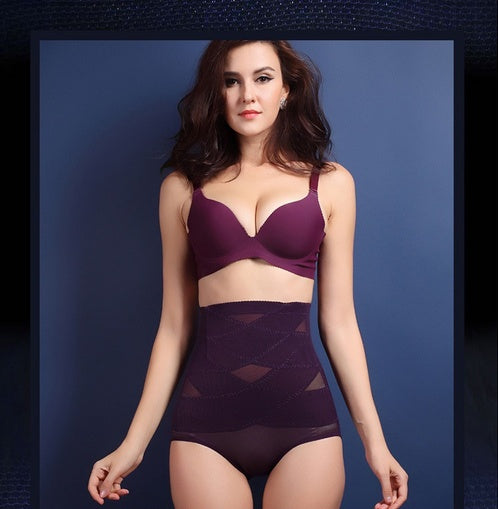 Women’s High-Waist Postpartum Shapewear – Tummy Control Pants - Image 6