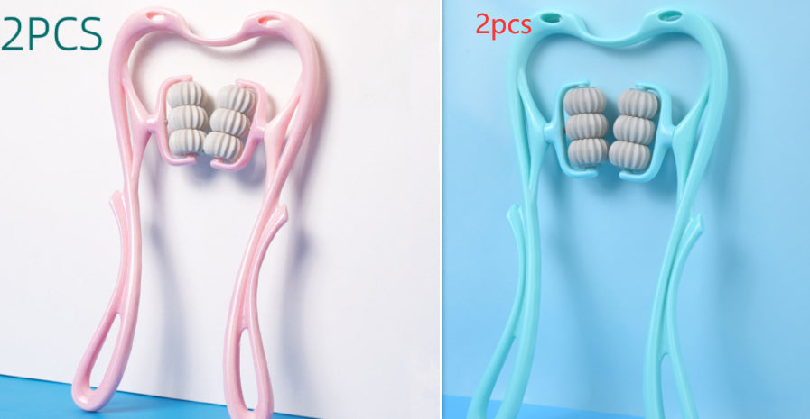 Manual Neck Relief Roller (6-Wheel) - Image 9