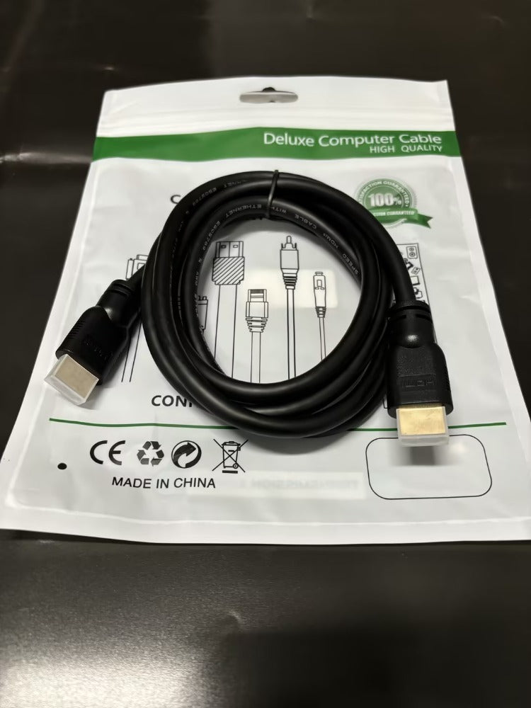 High-Speed 4K HDMI Cable – 1.5m Ultra HD Cord - Image 6