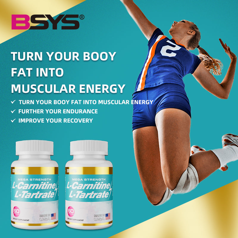 L-Carnitine Capsules – Fat Burn & Energy Support - Image 8