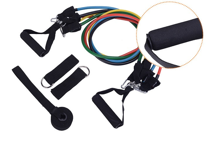Compact Fitness Bands – Strength Training Set - Image 6