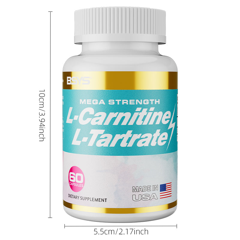 L-Carnitine Capsules – Fat Burn & Energy Support - Image 9