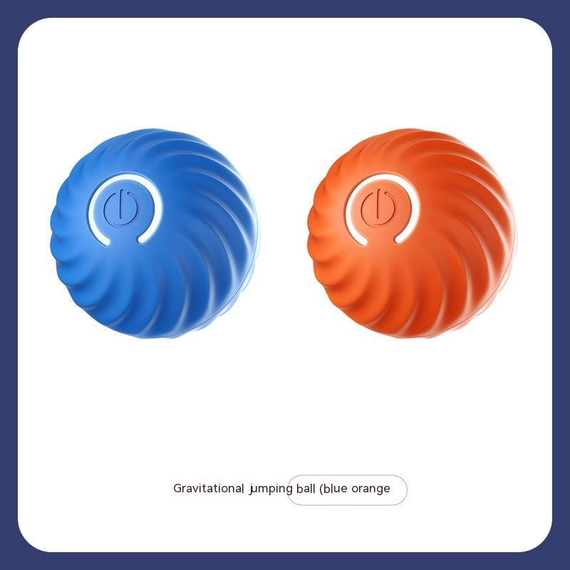Durable Rubber Dog Ball - Image 16