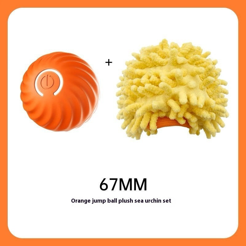 Durable Rubber Dog Ball - Image 22