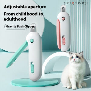 Cat Grooming Nail Scissors