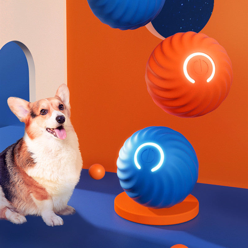 Durable Rubber Dog Ball - Image 5