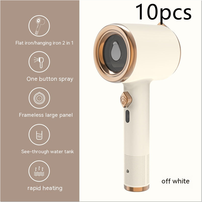 Portable Garment Steamer – Mini Handheld Clothes Steamer - Image 14
