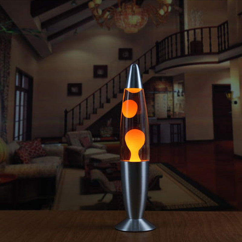 Small Lava Lamp – Wax Motion Night Light for Bedroom - Image 4