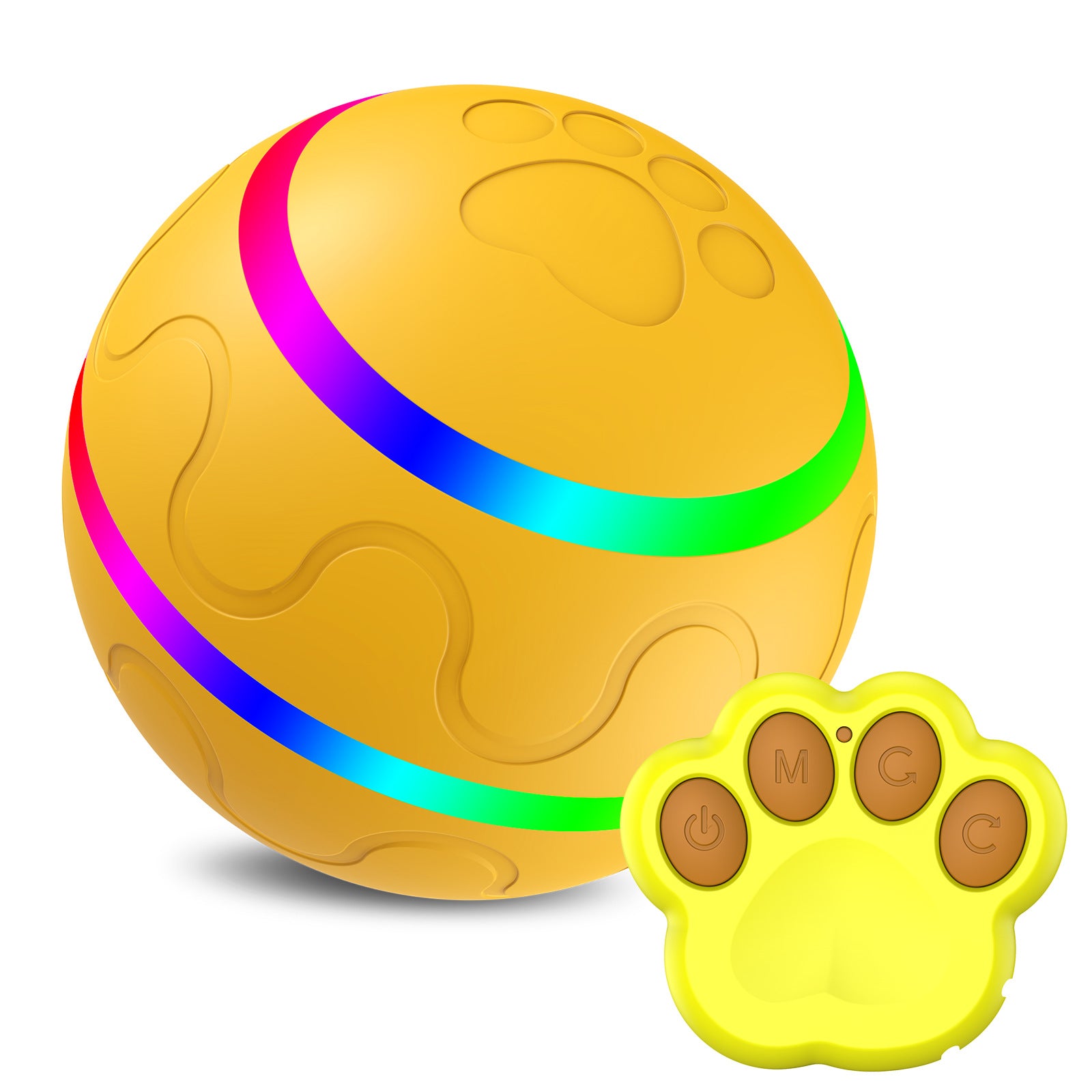 Smart Interactive Cat Ball - Image 19