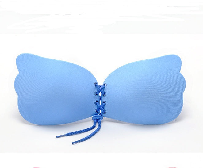 Strapless Adhesive Push-Up Bra – Invisible Large Size Support - Image 3