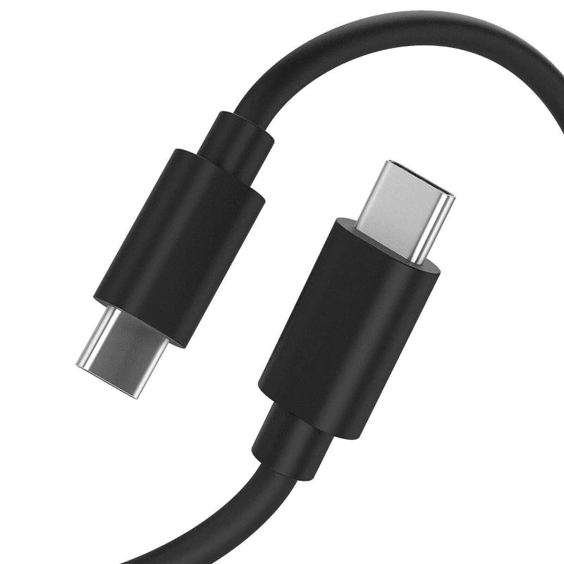 Braided USB-C Cable – Fast Charging & Data Sync Cord - Image 2