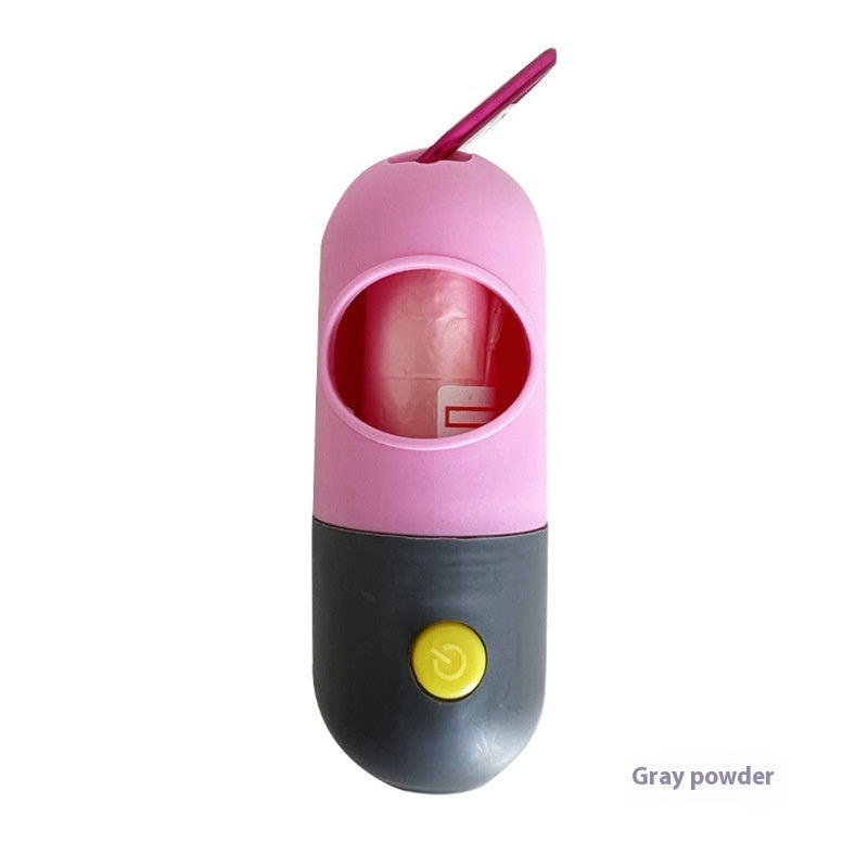 LED Dog Waste Bag Dispenser - Image 11