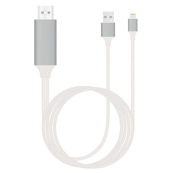 USB-C to HDMI Adapter – 3-in-1 Mobile Projection Cable - Image 13