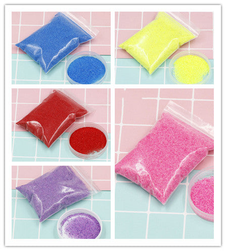 DIY Magic Sand – Non-Wet Educational Space Sensory Toy - Image 10