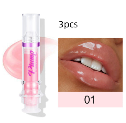 New Tube Lip Rich Lip Color Slightly Spicy Lip Honey Lip Glass Mirror Face Lip Mirror Liquid Lipstick - Image 14