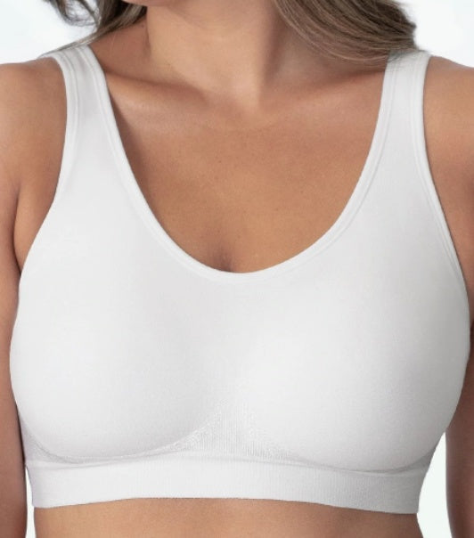 Women’s Shaper Bra – Plus Size Seamless Push-Up (S–3XL) - Image 10