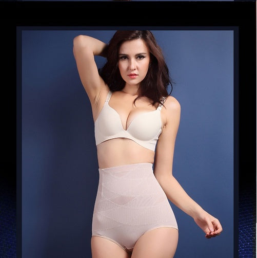 Women’s High-Waist Postpartum Shapewear – Tummy Control Pants - Image 3