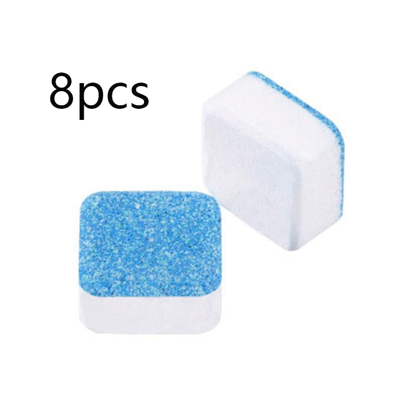 Washing Machine Cleaner Tablets – Deep Clean & Deodorizer - Image 18