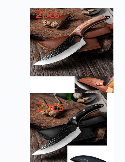 Boning Knife – Meat Cutting & Skinning Kitchen Knife - Image 21