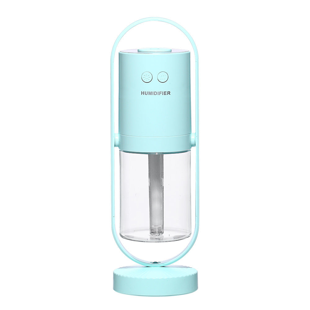 Ultrasonic LED Humidifier – USB Mini Air Diffuser - Image 11
