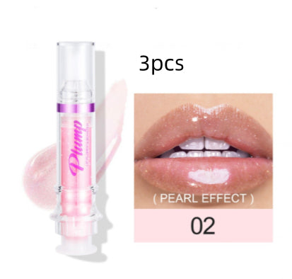 New Tube Lip Rich Lip Color Slightly Spicy Lip Honey Lip Glass Mirror Face Lip Mirror Liquid Lipstick - Image 16