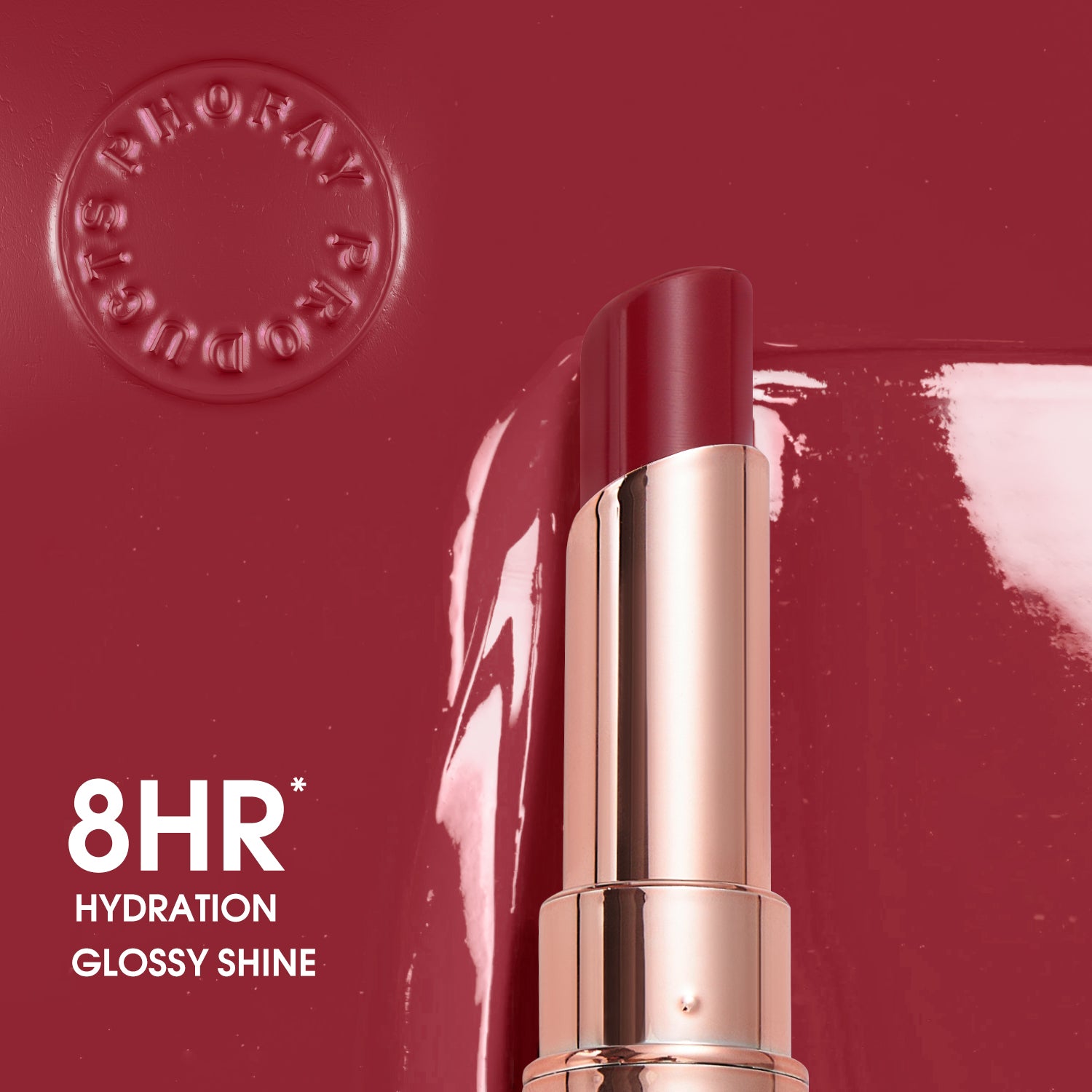 PHOFAY Moisturizing Lipstick – Hydrating Smooth Color - Image 7