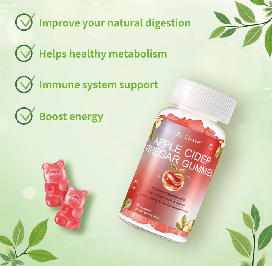 Cider Vinegar Gummies Cider Vinegar Grapefruit - Image 4