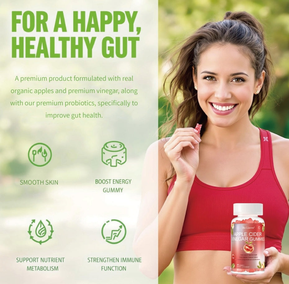 Cider Vinegar Gummies Cider Vinegar Grapefruit - Image 9