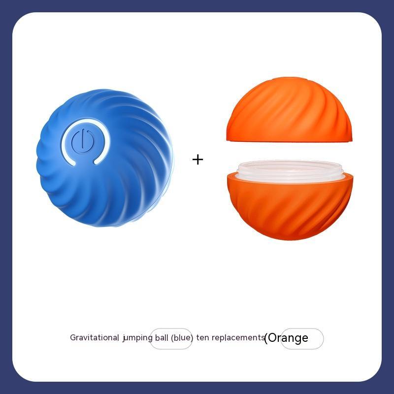 Durable Rubber Dog Ball - Image 10