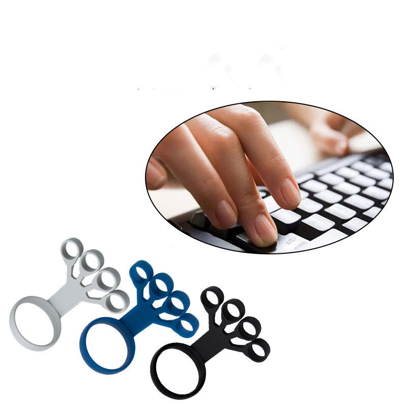Silicone Finger Trainer – Grip Strength & Hand Exercise Tool - Image 14