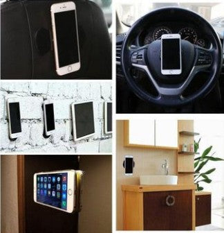 Multifunctional Nano Gel Pads – Reusable Phone Holder (2 Pack) - Image 5