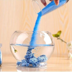 DIY Magic Sand – Non-Wet Educational Space Sensory Toy
